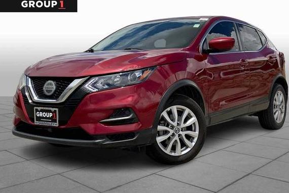 NISSAN ROGUE SPORT 2020 JN1BJ1CV6LW265917 image